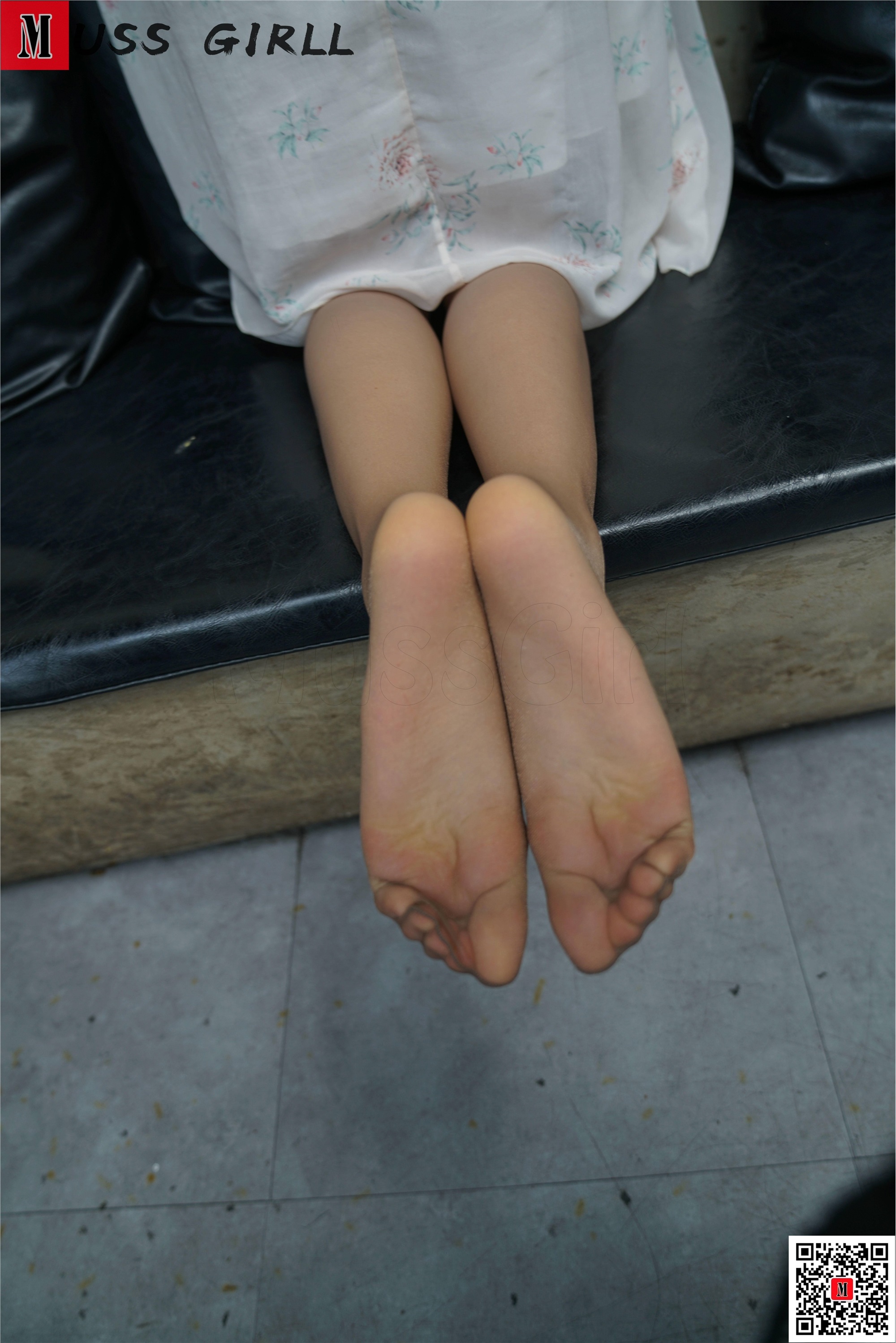 MussGirl慕丝女郎  NO.711 巧儿（下）